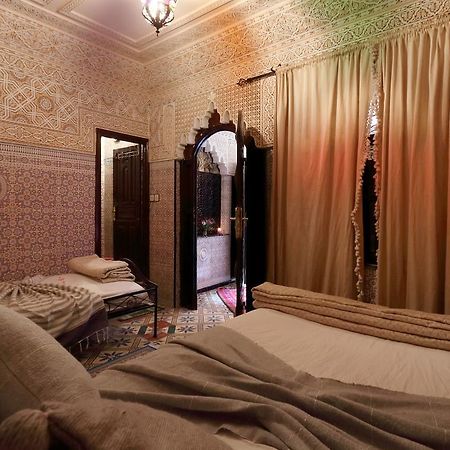 Riad Hayat Marrakesh Exterior photo