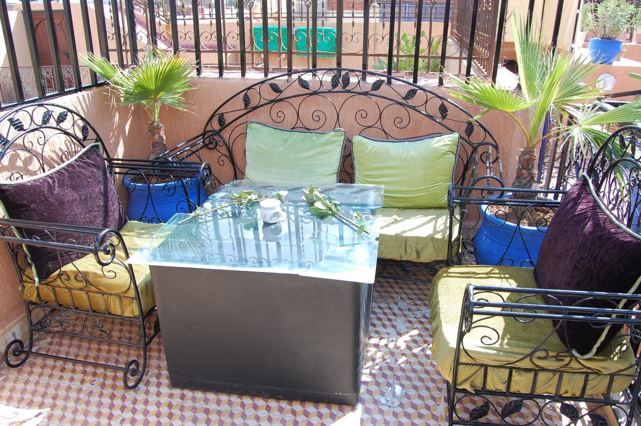 Riad Hayat Marrakesh Exterior photo