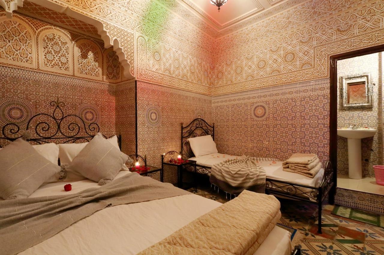 Riad Hayat Marrakesh Exterior photo