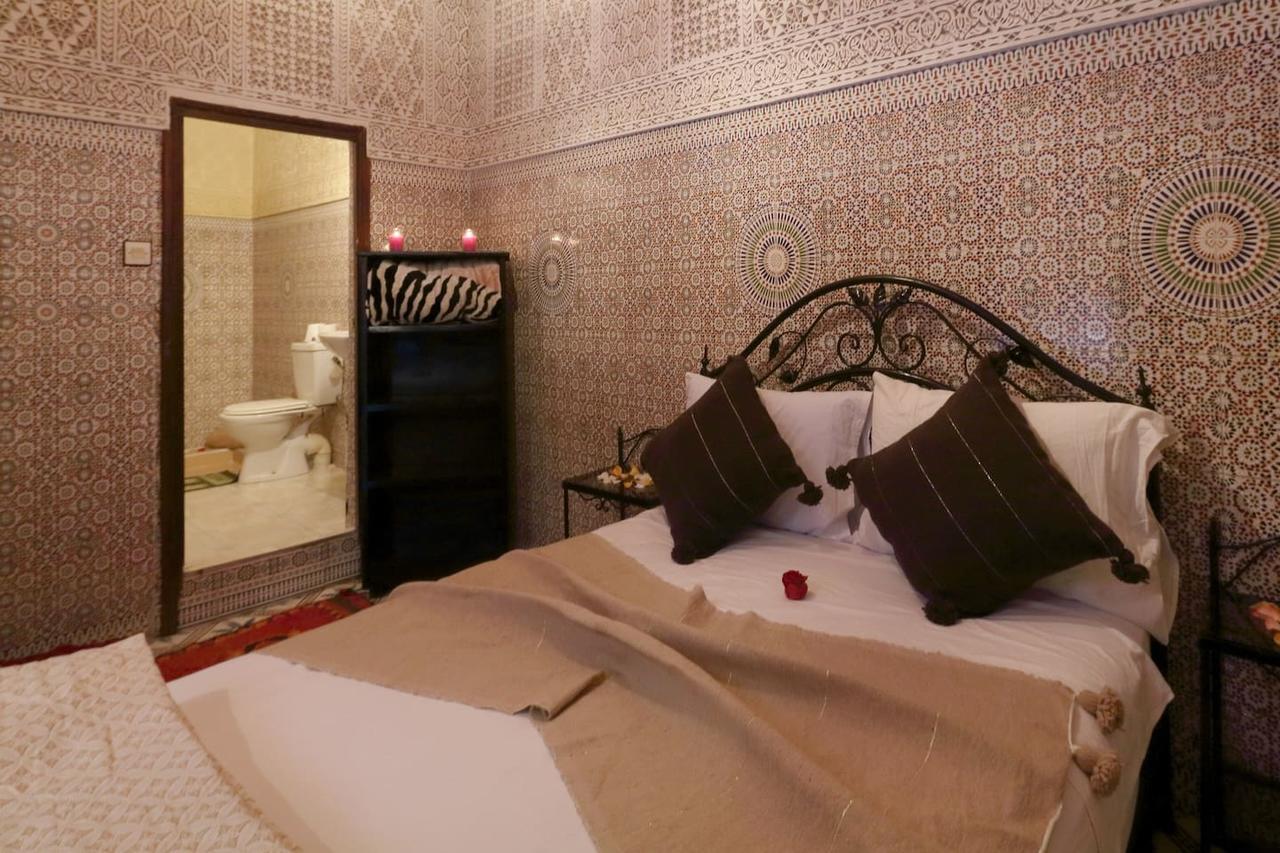 Riad Hayat Marrakesh Exterior photo