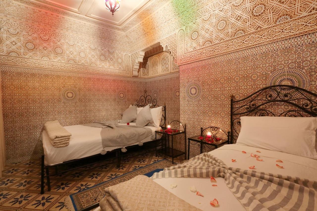 Riad Hayat Marrakesh Exterior photo