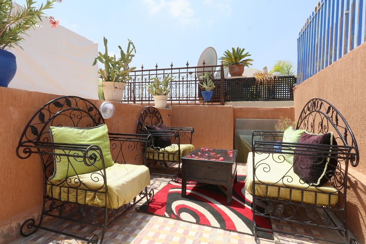 Riad Hayat Marrakesh Exterior photo