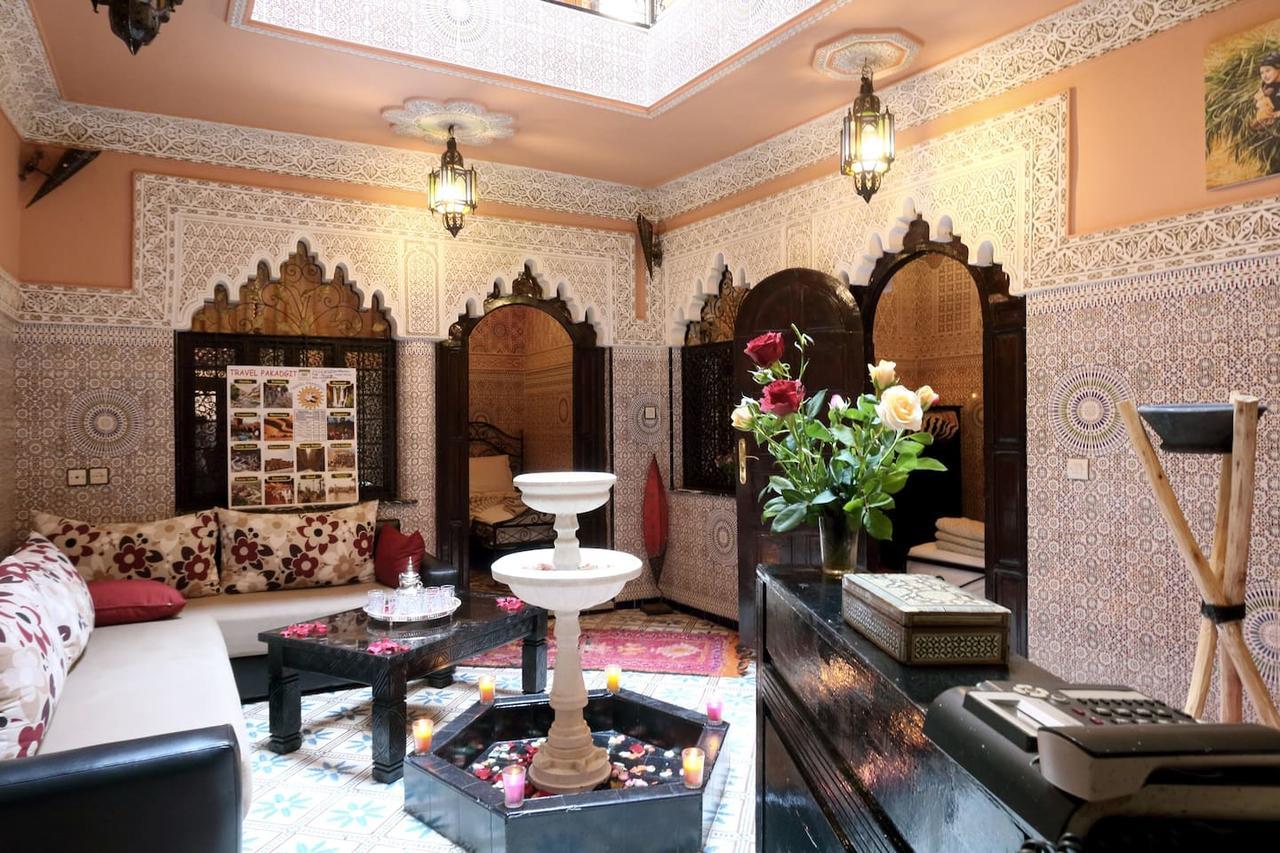 Riad Hayat Marrakesh Exterior photo