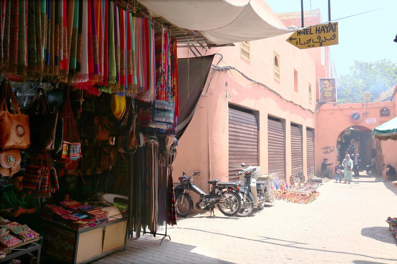 Riad Hayat Marrakesh Exterior photo