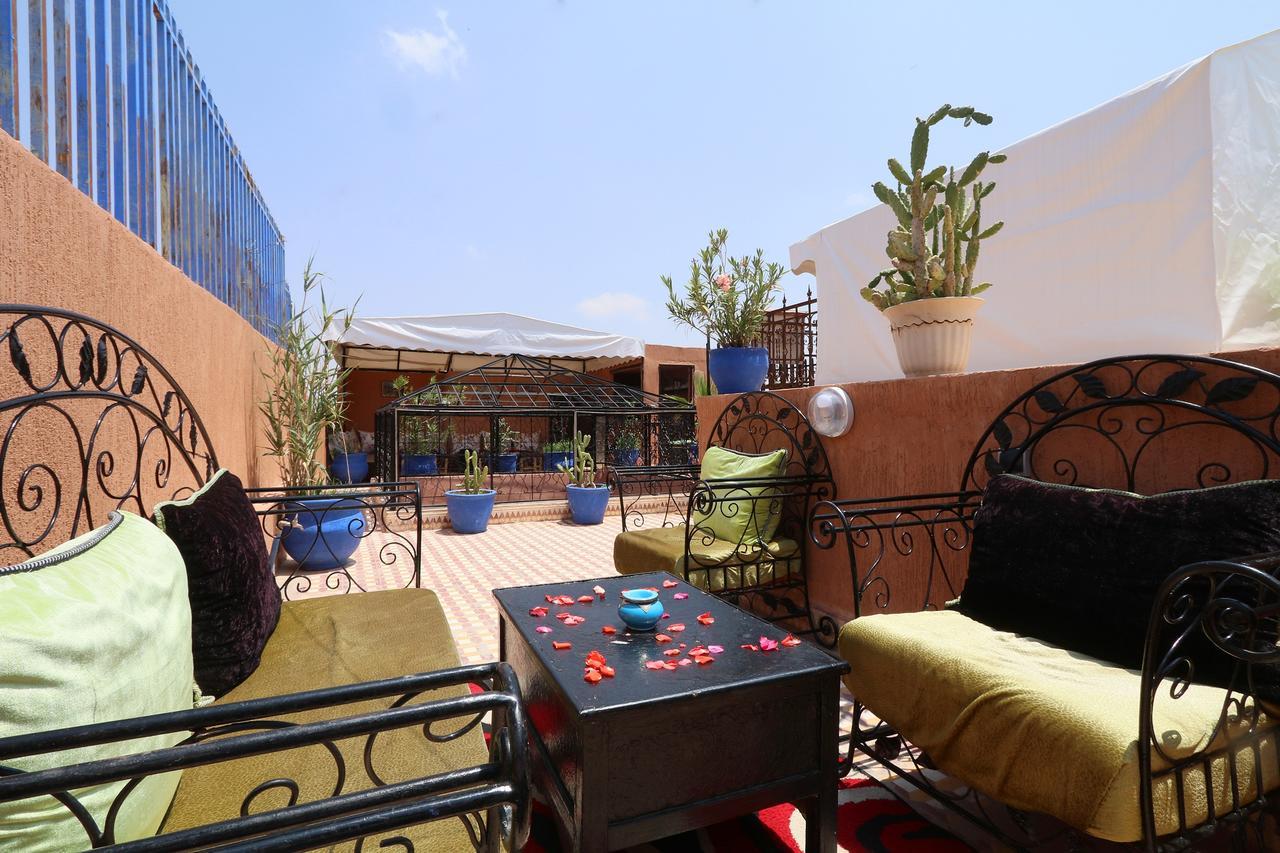 Riad Hayat Marrakesh Exterior photo