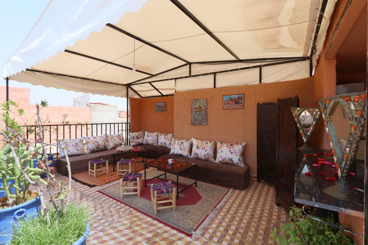 Riad Hayat Marrakesh Exterior photo