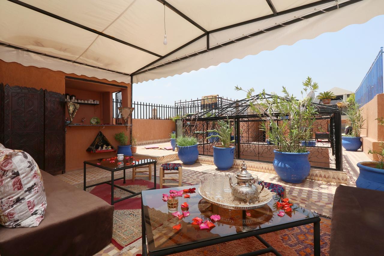 Riad Hayat Marrakesh Exterior photo