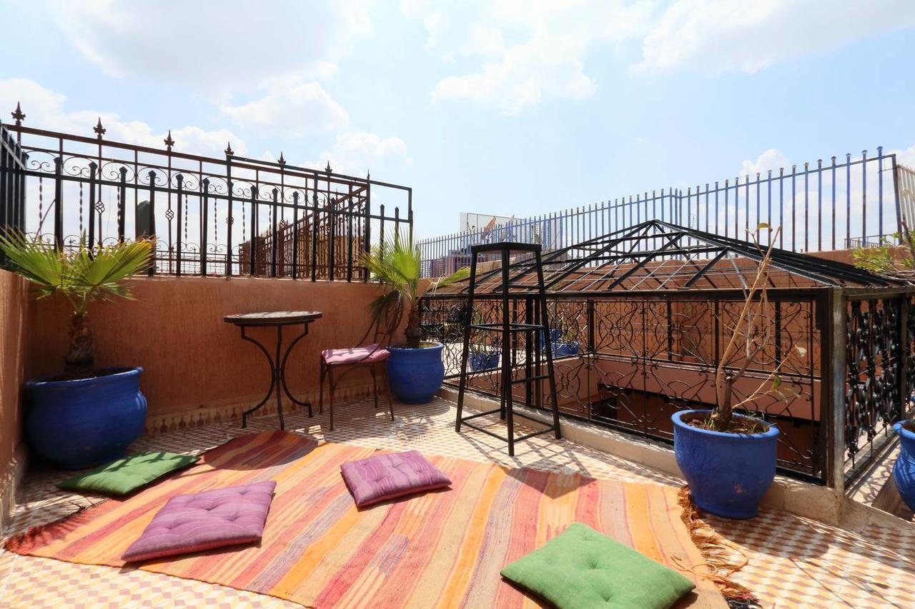 Riad Hayat Marrakesh Exterior photo