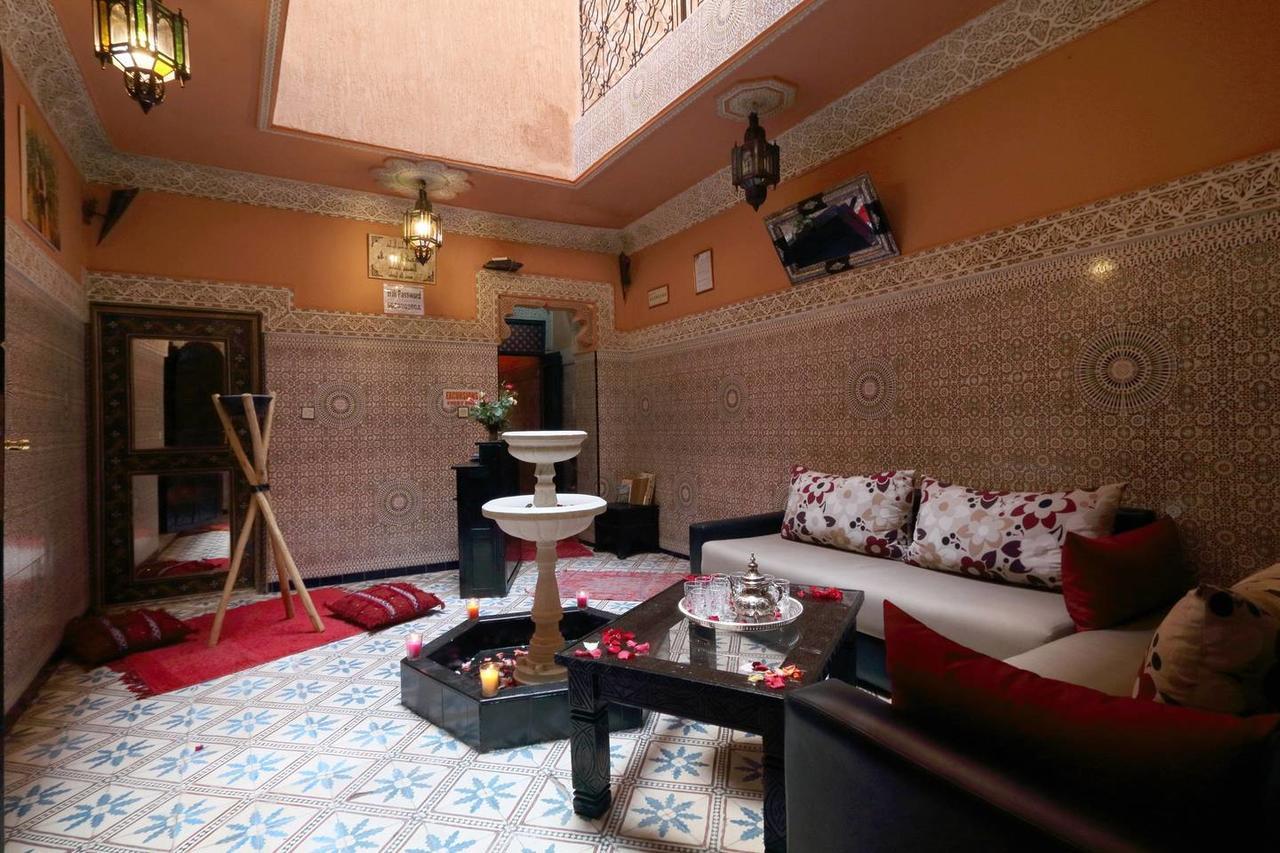 Riad Hayat Marrakesh Exterior photo