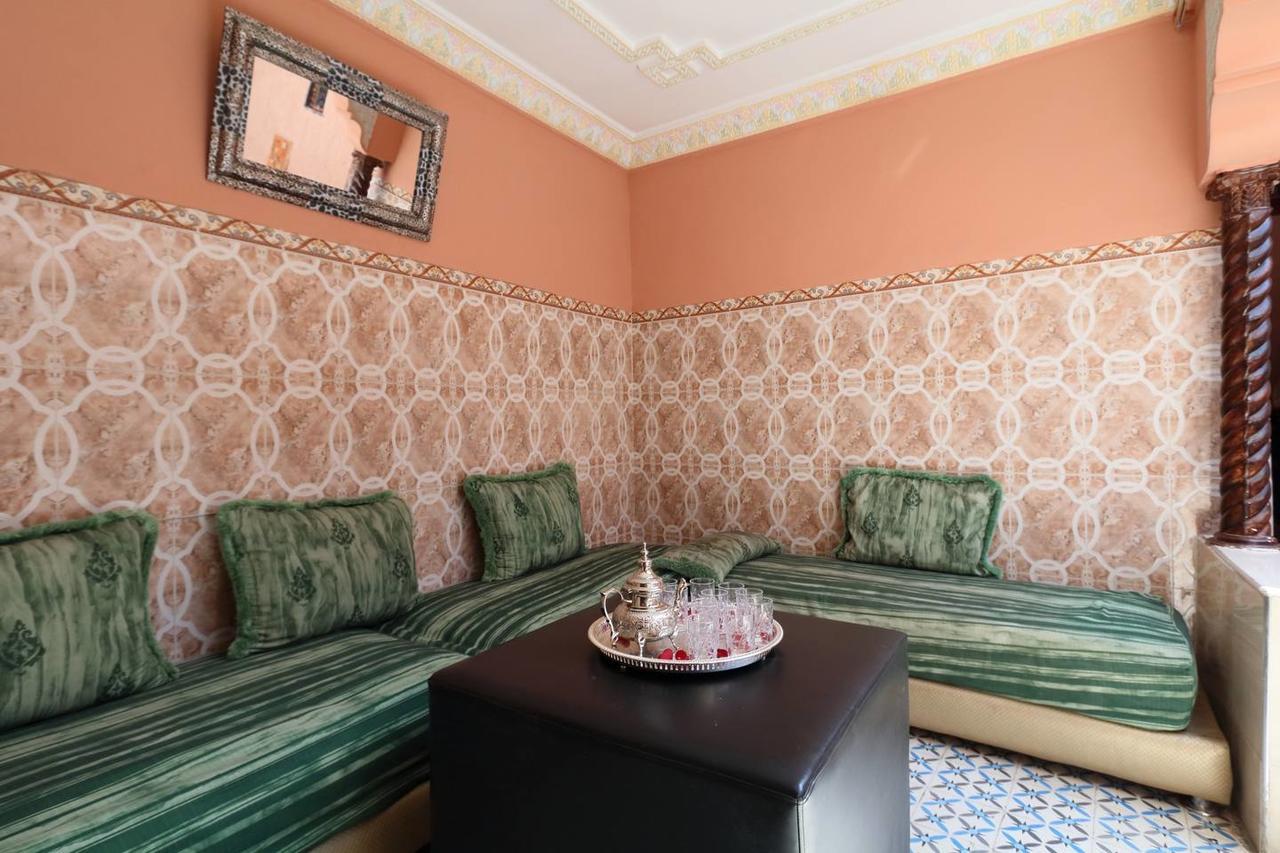 Riad Hayat Marrakesh Exterior photo