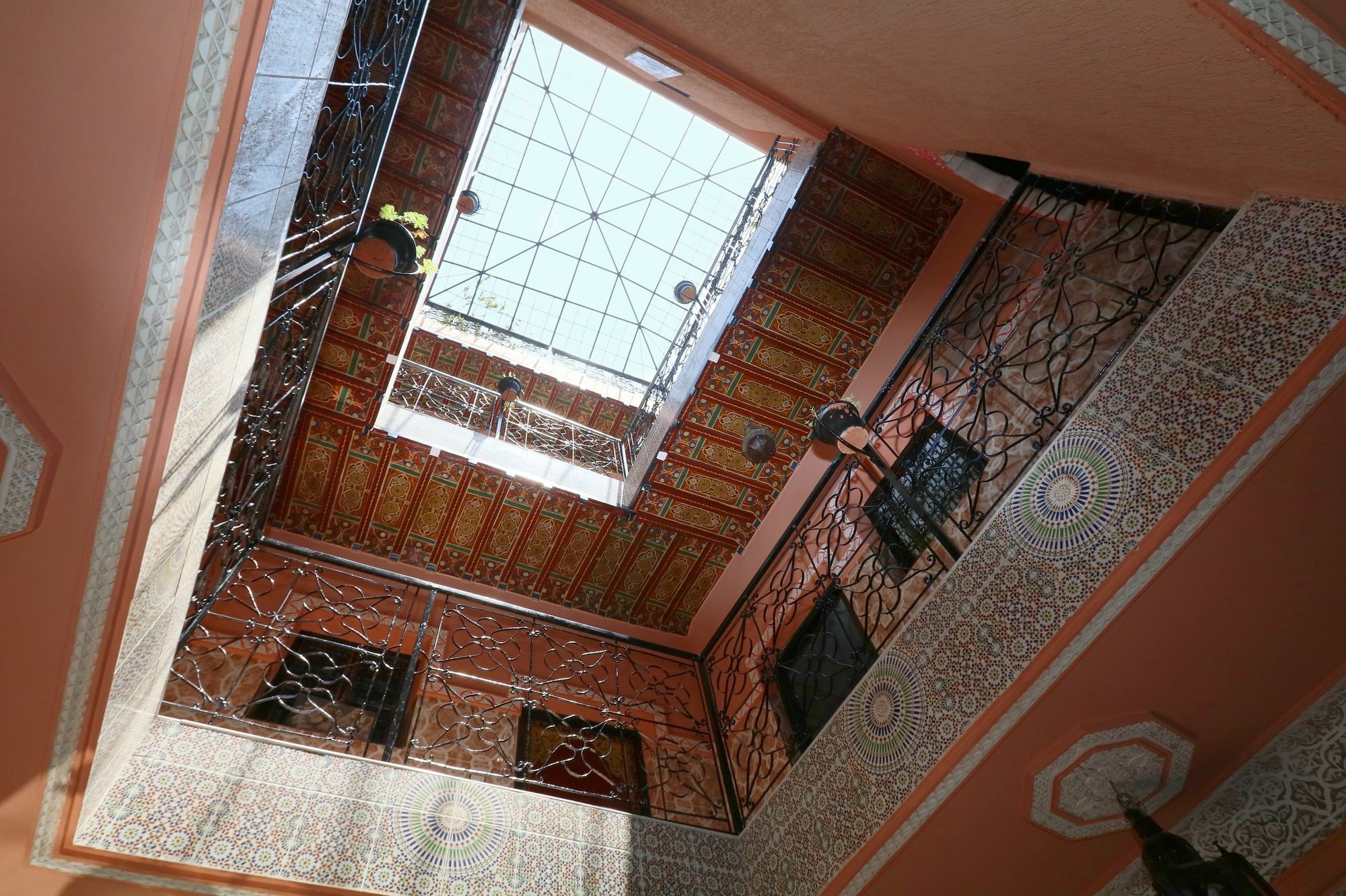 Riad Hayat Marrakesh Exterior photo