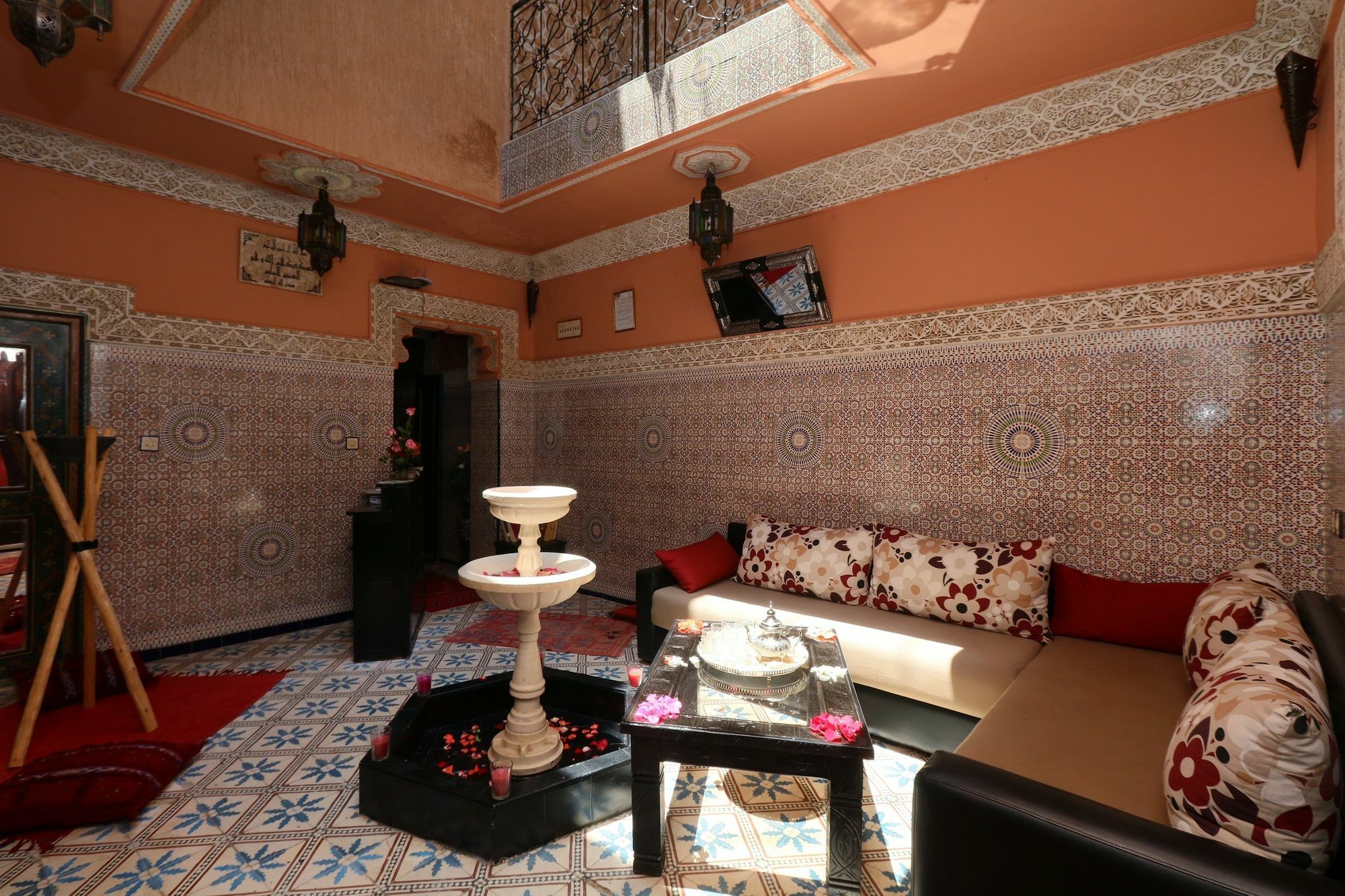 Riad Hayat Marrakesh Exterior photo