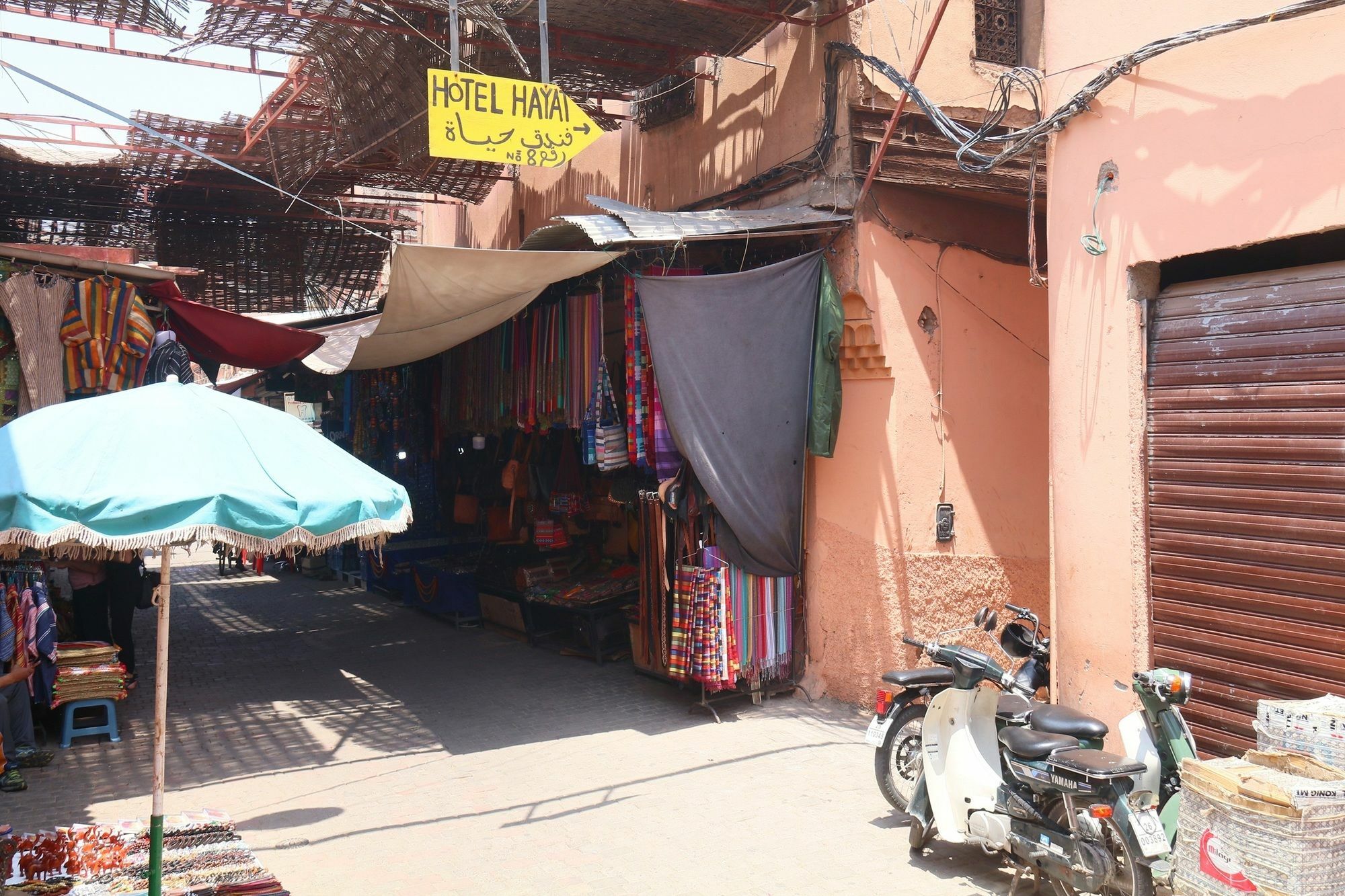 Riad Hayat Marrakesh Exterior photo