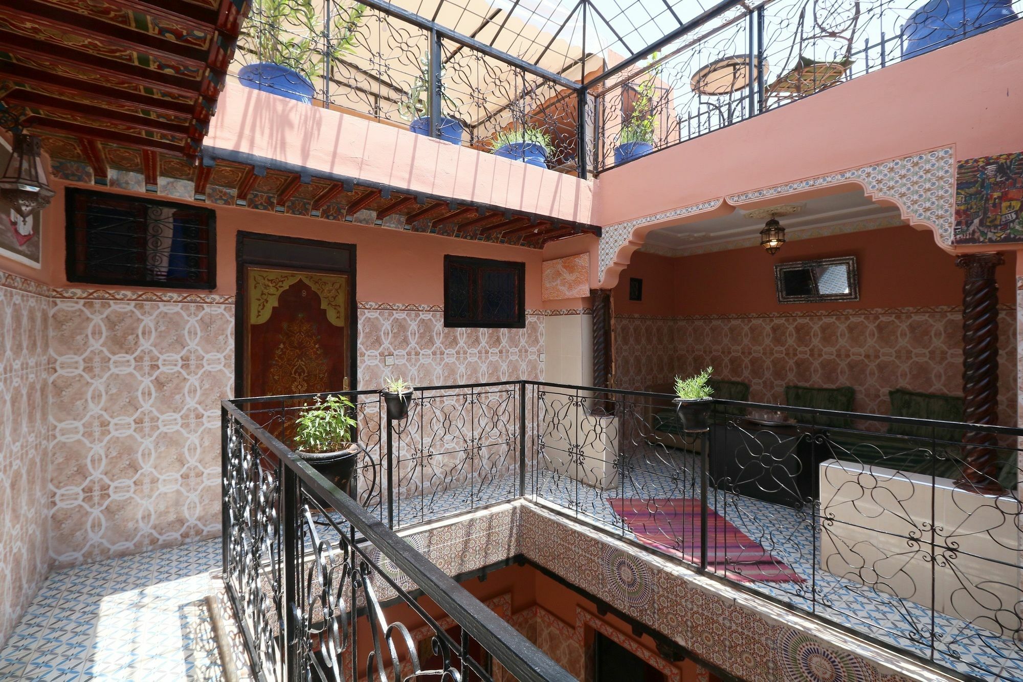 Riad Hayat Marrakesh Exterior photo